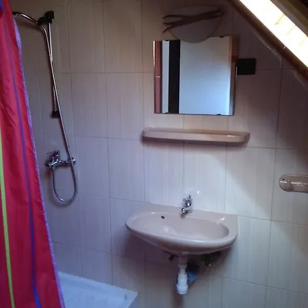 Ibolya Vendeghaz Apartament *