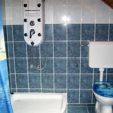Ibolya Vendeghaz Apartament